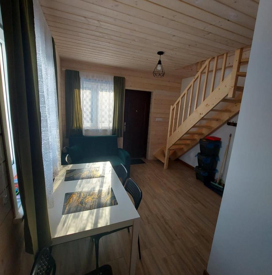 Domek Zacisze Gór Słonnych Tyrawa Woloska Exterior foto